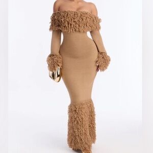 Fashion Nova Gorgeous Dress 🌹